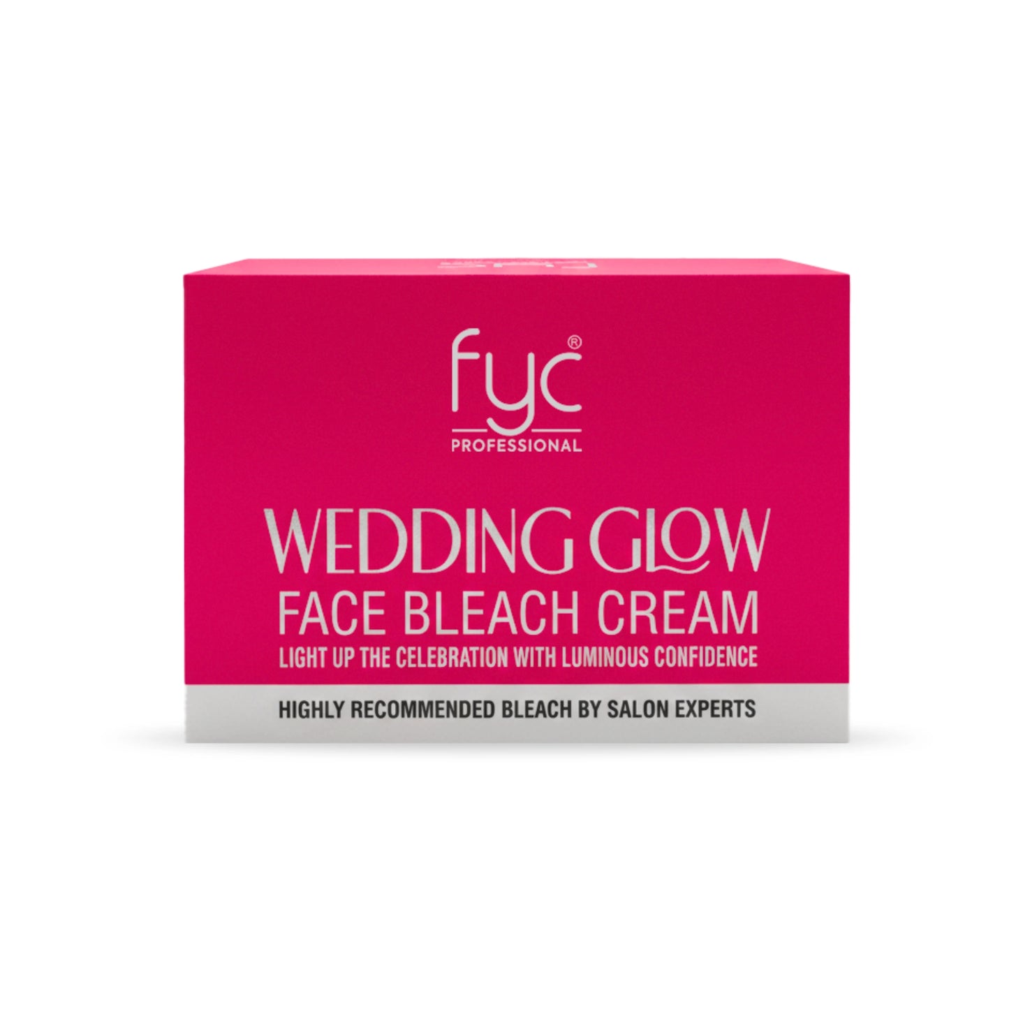 Wedding Glow Face Bleach Cream 270g