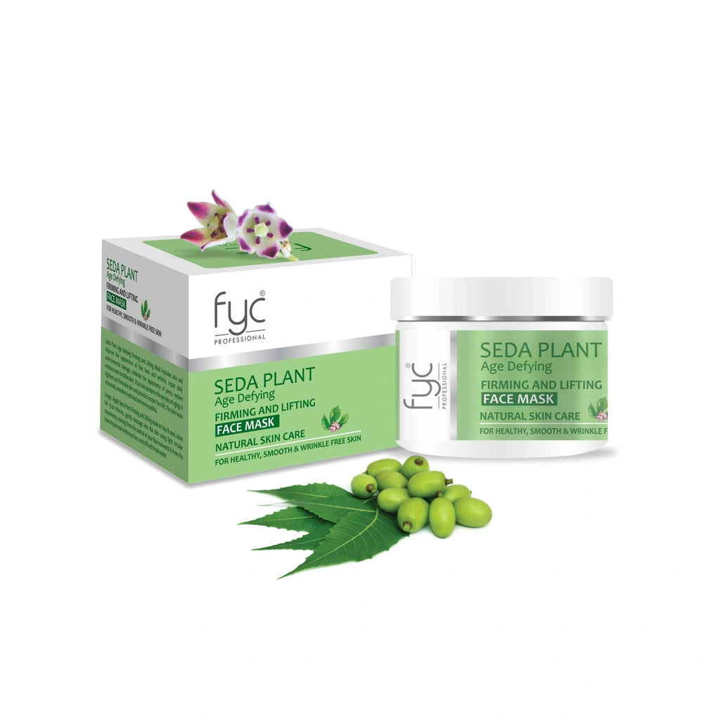 Seda Plant Age Defying Firming and Lifting Face Mask - 250ML