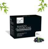 Bamboo Charcoal Facial Kit