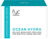 OCEAN HYDRA MANICURE PEDICURE KIT(50gm*10)