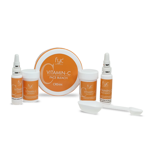 VITAMINC BLEACH COMBO Yavi Cosmetics