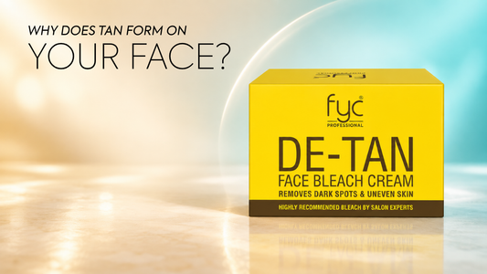 How to Remove Tan From Face: A Complete Guide