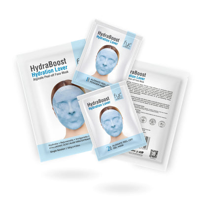 Hydraboost Alginate Peel-Off Face Mask | Deep Hydration & Glow