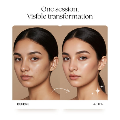 Hydraboost Alginate Peel-Off Face Mask | Deep Hydration & Glow