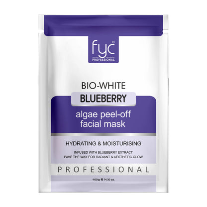 BIO- WHITE ALGAE PEEL OF MASK (7 VARIANTS )