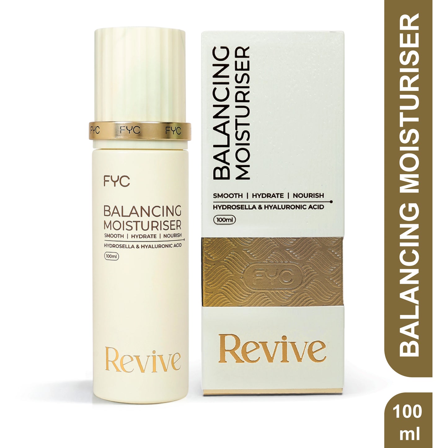 FYC Balancing Moisturiser – Revive (100ml)