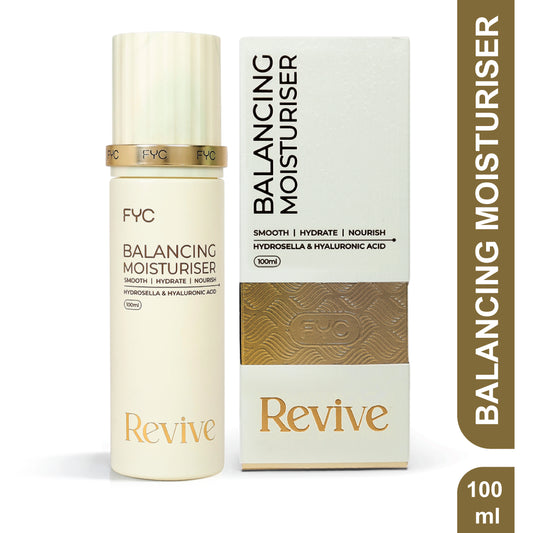 FYC Balancing Moisturiser – Revive (100ml)