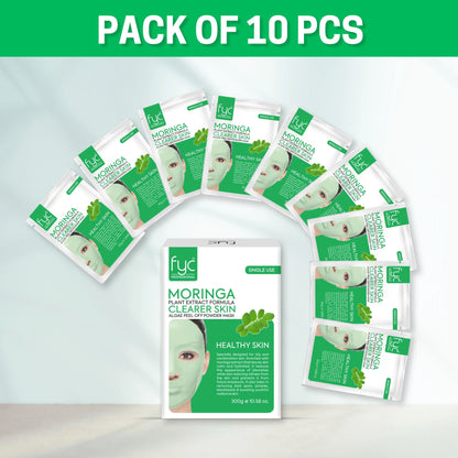 Moringa Algae Peel Off Mask