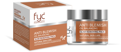 ANTI - BLEMISH SCAR REMOVING PACK COMBO-50g Each