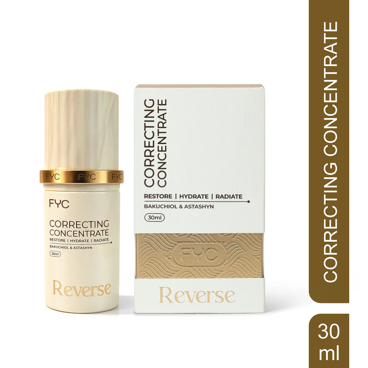 FYC Correcting Serum – Reverse(30ml) - FYC PROFESSIONAL