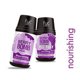 FYC Berry Bomb Ice Cream Mask Mani-Pedi Combo - Skin Whitening & Brightening Facial Treatment