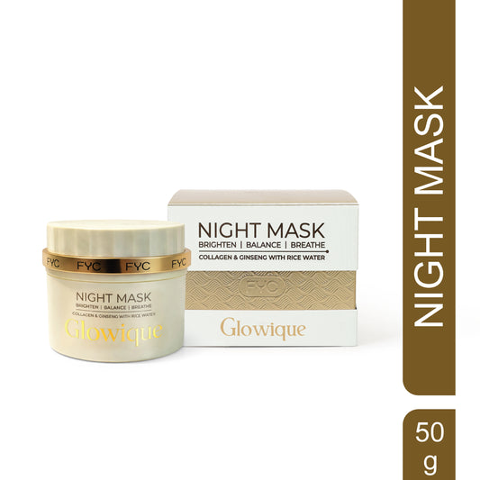 FYC Night Mask (50gm)
