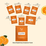 Pure White Vitamin C Facial Kit Pouch