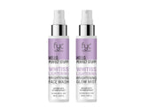 Whitiss lightening & brightening face wash & mist (combo)