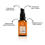 VITAMIN C FACE SERUM (30ml)