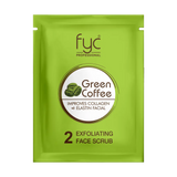 FYC Green Coffee Facial Kit Pouch - Revitalizing & Energizing Skincare Treatment"