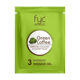 FYC Green Coffee Facial Kit Pouch - Revitalizing & Energizing Skincare Treatment"