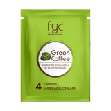 FYC Green Coffee Facial Kit Pouch - Revitalizing & Energizing Skincare Treatment"