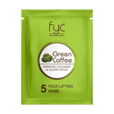 FYC Green Coffee Facial Kit Pouch - Revitalizing & Energizing Skincare Treatment"