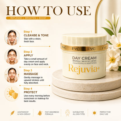 FYC Day Cream (50gm)