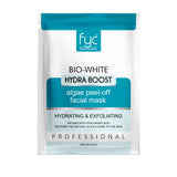 BIO-WHITE HYDRA BOOST algae peel-off facial mask