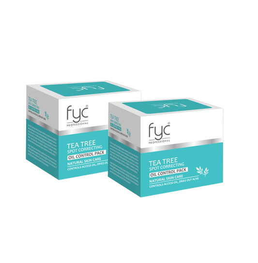 TEA TREE OIL CONTROL PACK COMBO