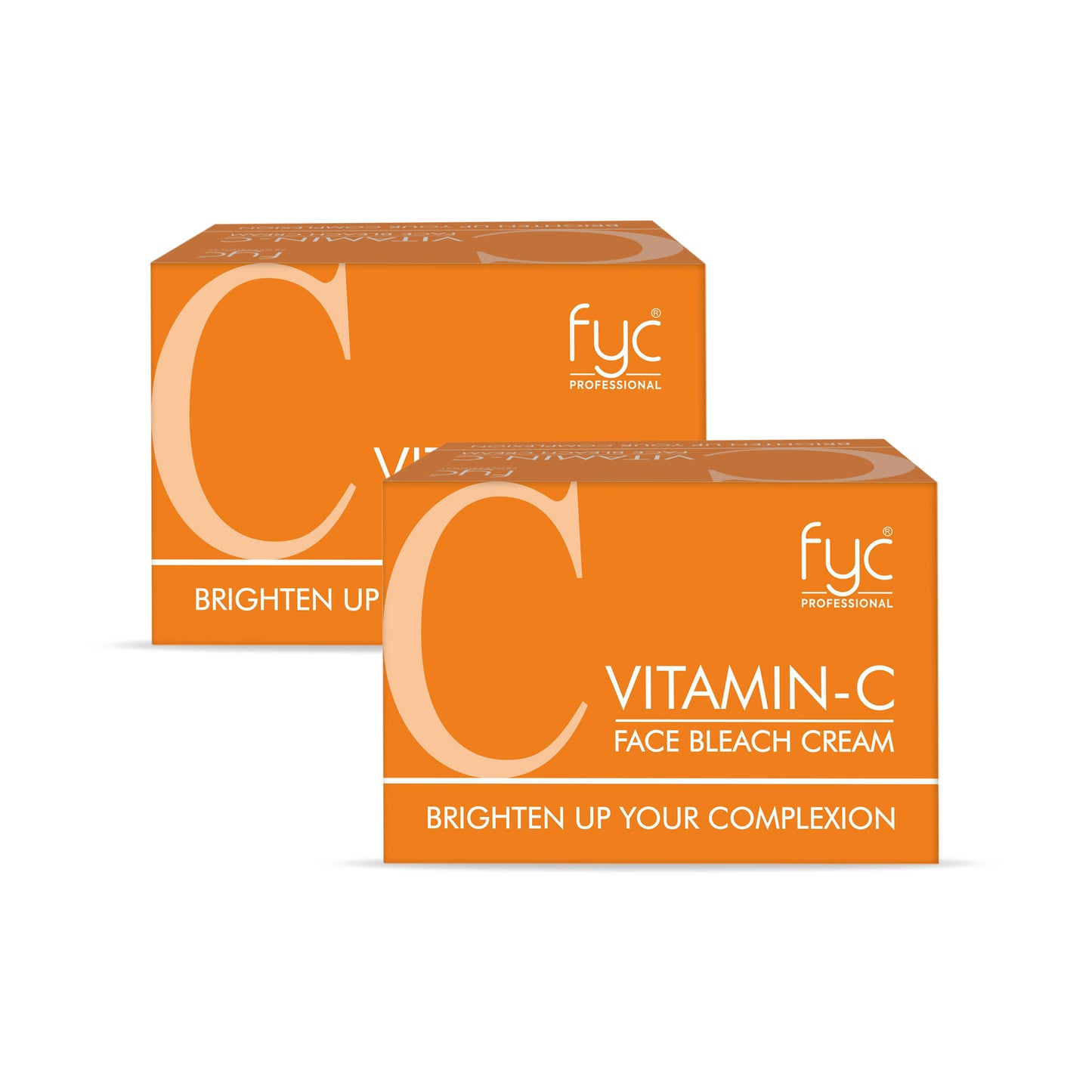 VITAMIN-C FACE BLEACH CREAM – REJUVENATES YOUR NATURAL GLOW COMBO (540g)