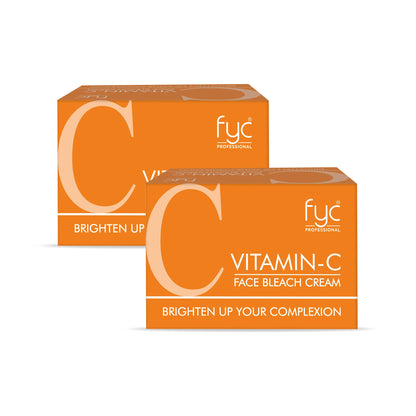 VITAMIN-C FACE BLEACH CREAM – REJUVENATES YOUR NATURAL GLOW COMBO (540g)