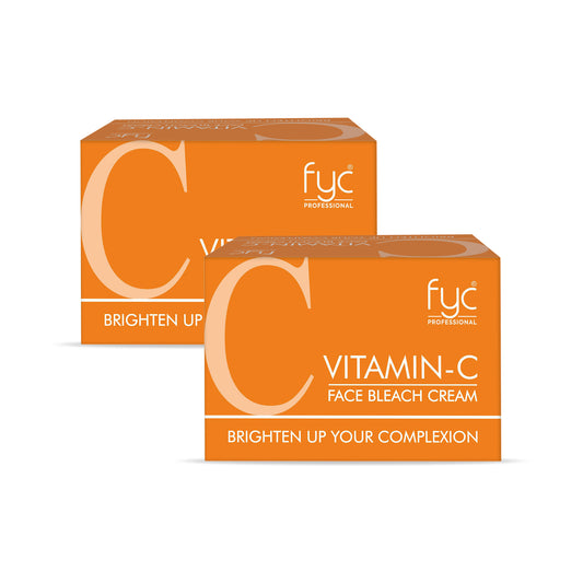 VITAMIN-C FACE BLEACH CREAM – REJUVENATES YOUR NATURAL GLOW COMBO (540g)