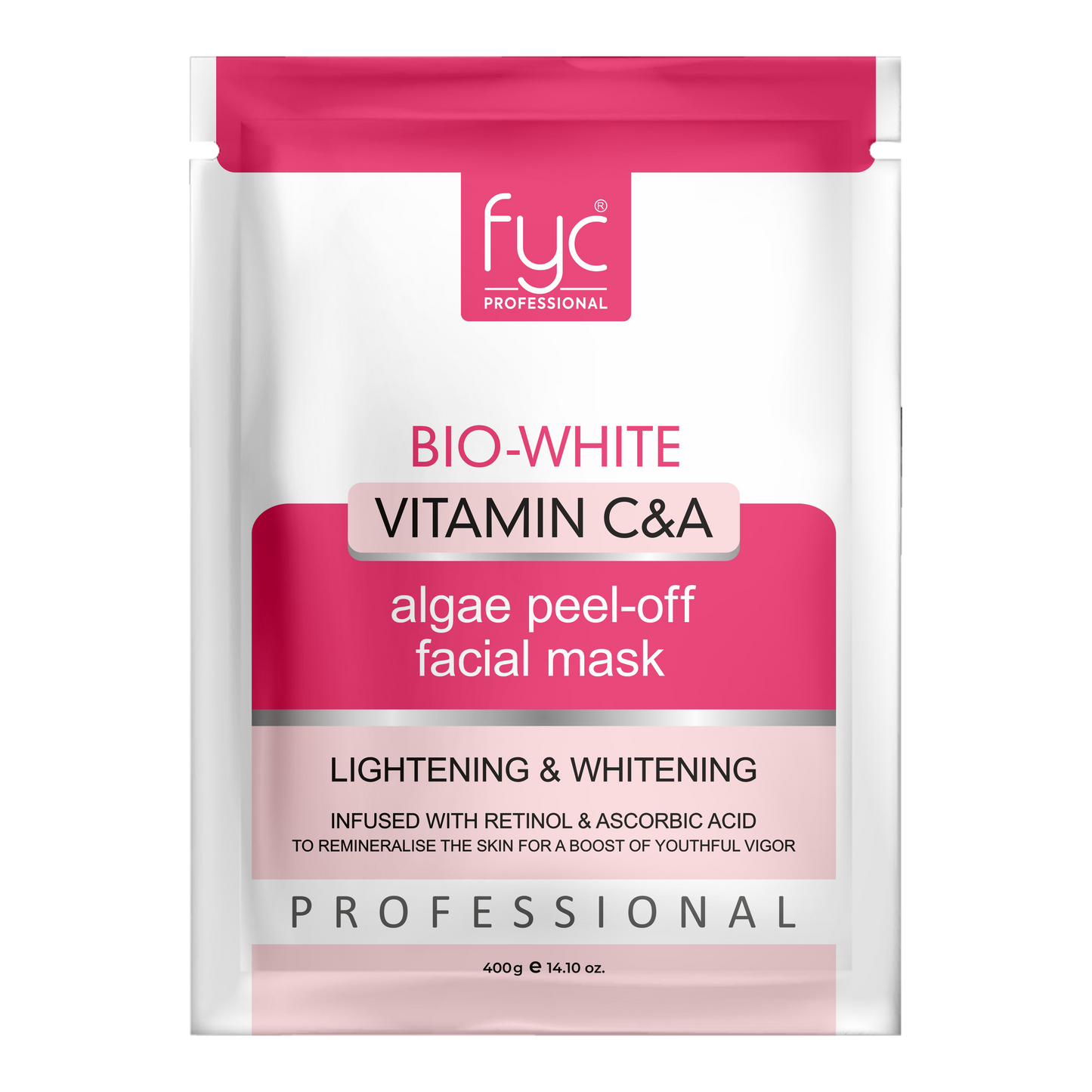 BIO- WHITE ALGAE PEEL OF MASK (7 VARIANTS )