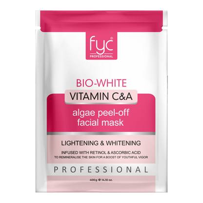BIO- WHITE ALGAE PEEL OF MASK (7 VARIANTS )