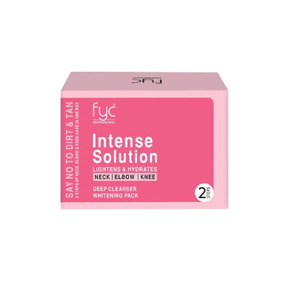 fyc lightens cleanser pack