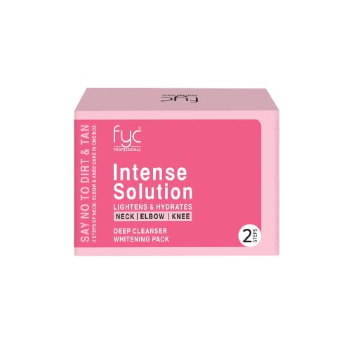 fyc lightens cleanser pack