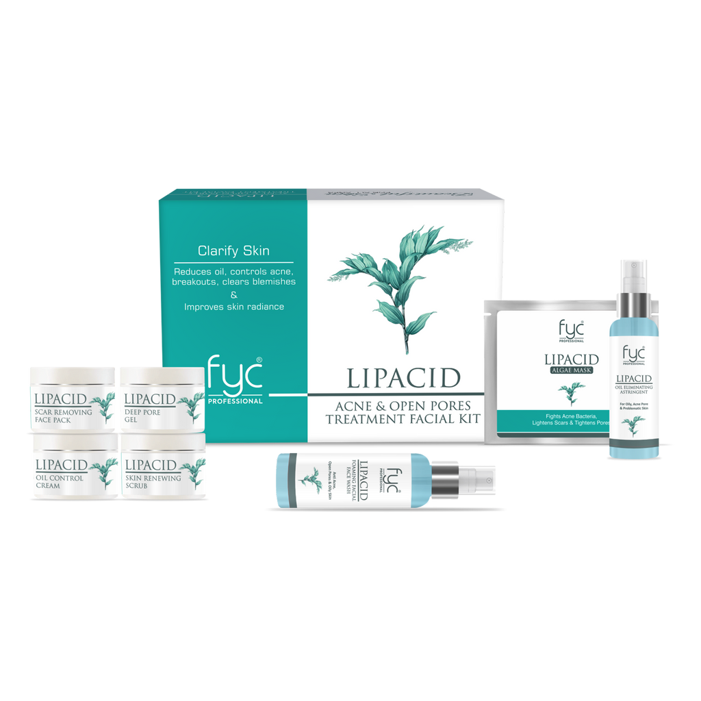 Lipacid facial kit