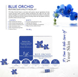 BLUE ORCHID FOR FRESH & BRIGHT COMPLEXION FACIAL KIT (260g)