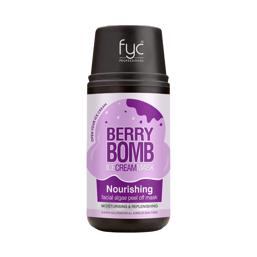 BERRY BOMB ICE CREAM MASK