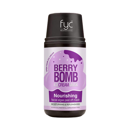 BERRY BOMB ICE CREAM MASK