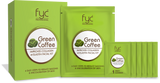 Green coffee facial kit pouch